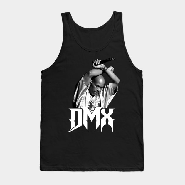 DMX Design Tank Top by leondesignsau